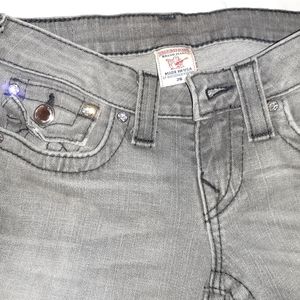 NWOT GORGEOUS TRUE RELIGION JEANS BOOTCUT 26
